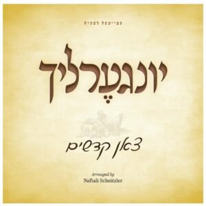 פלייבק אב הרחמים | יונגערליך