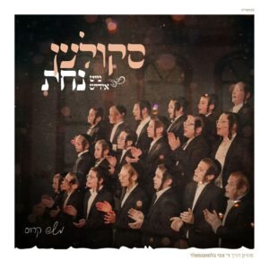 פלייבק אנא | משה קרויס - סקולען