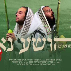 פלייבק הושע נא - ג'ינגל | בערי וובער וארי היל
