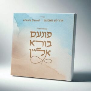 פלייבק פרוק | אהרלה סמט