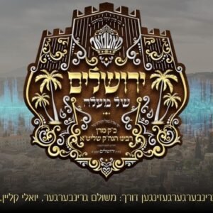 פלייבק כבוד הבית | משולם גרינברגר, יואלי קליין, יעקב יוזשעף