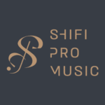 לוגו וריאציה רקע כהה