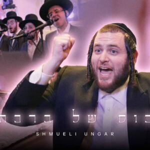 פלייבק כוס של ברכה | שמילי אונגר