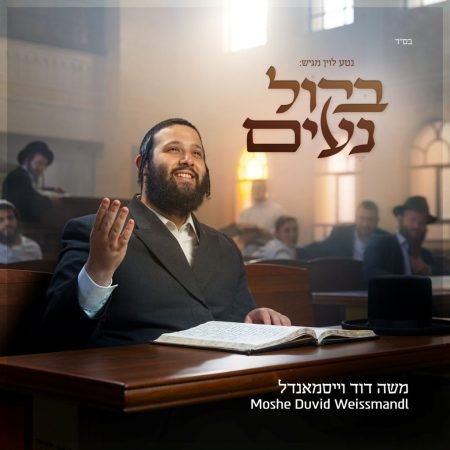 פלייבק בקול נעים | משה דוד וייסמאנדל