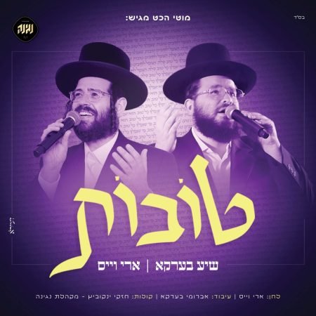 פלייבק טובות | ארי וייס ושייע ברקו