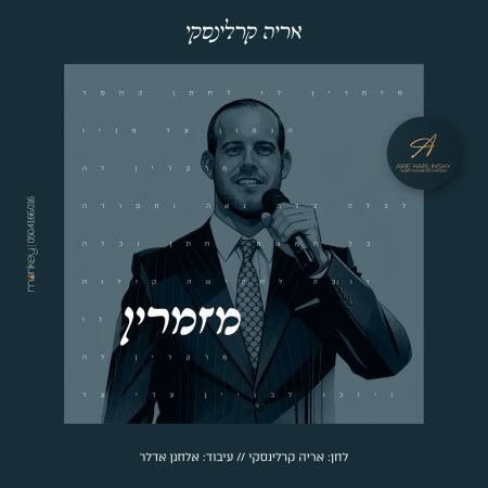 פלייבק מזמרין | אריה קרלינסקי