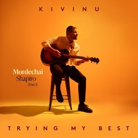 פלייבק trying my best | מרדכי שפירא